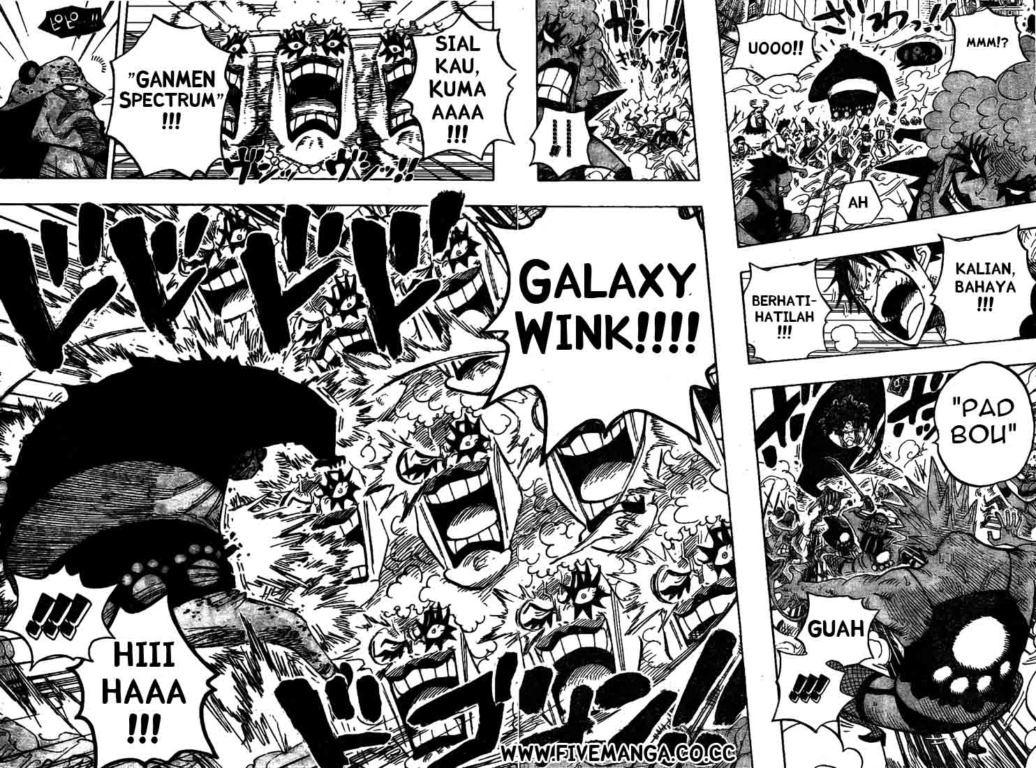 one-piece-id - Chapter: 560