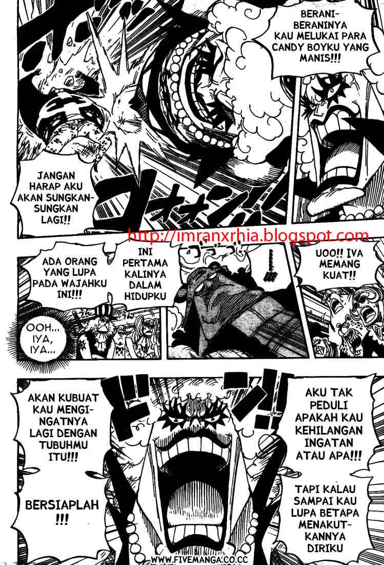 one-piece-id - Chapter: 560