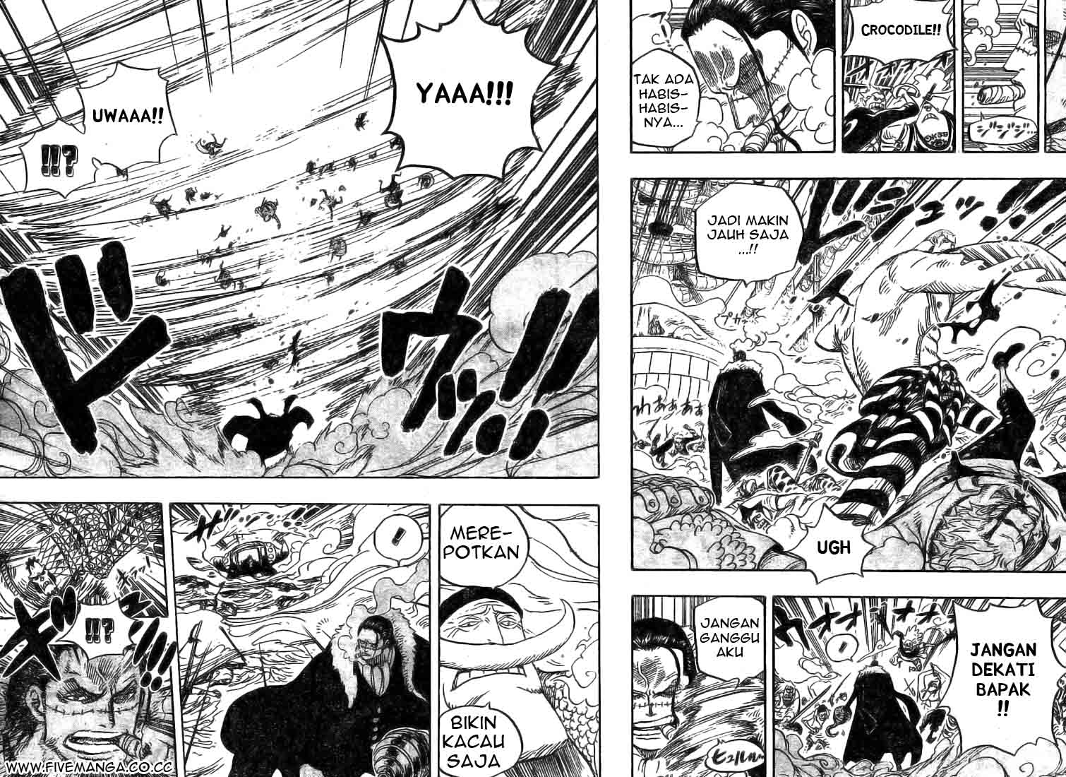 one-piece-id - Chapter: 560