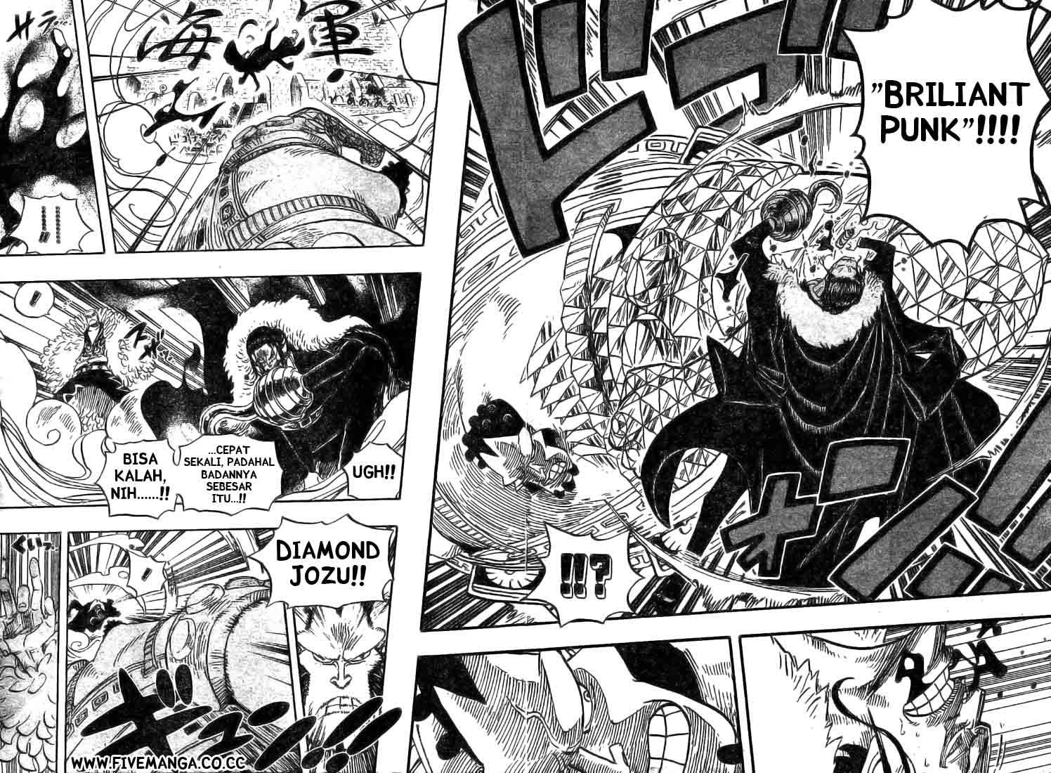 one-piece-id - Chapter: 560