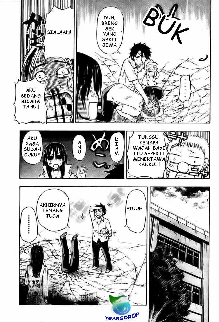 beelzebub - Chapter: 20