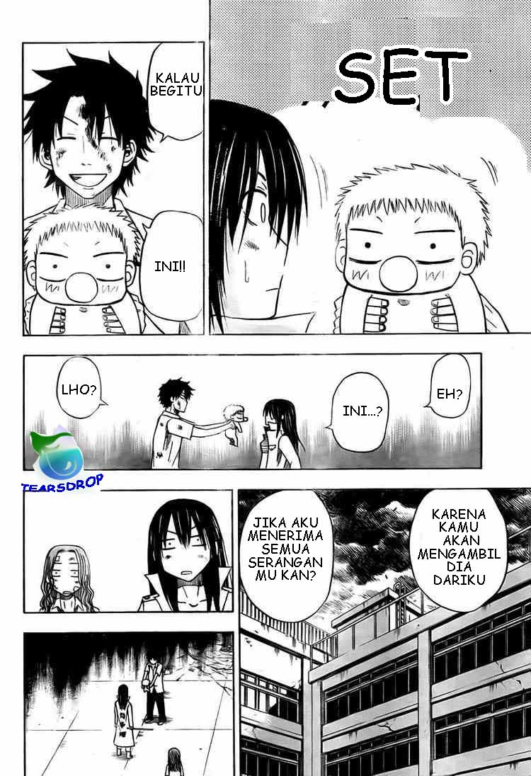 beelzebub - Chapter: 20