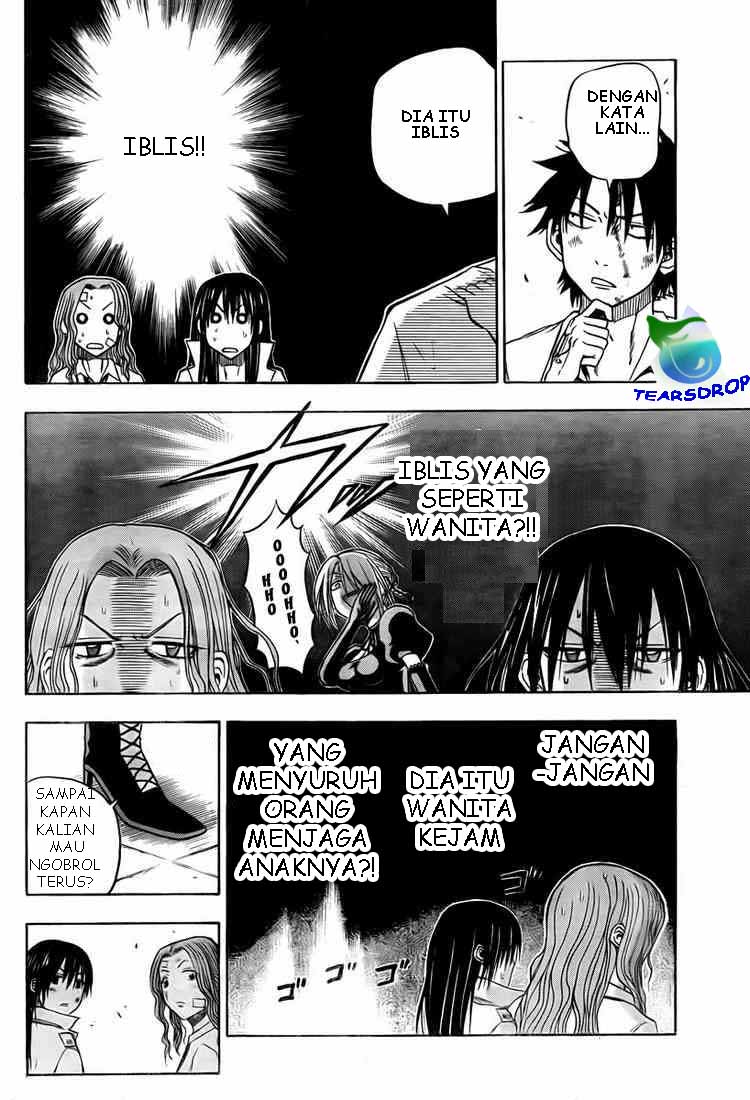 beelzebub - Chapter: 20