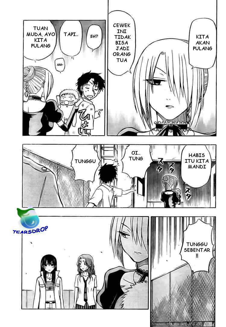 beelzebub - Chapter: 20