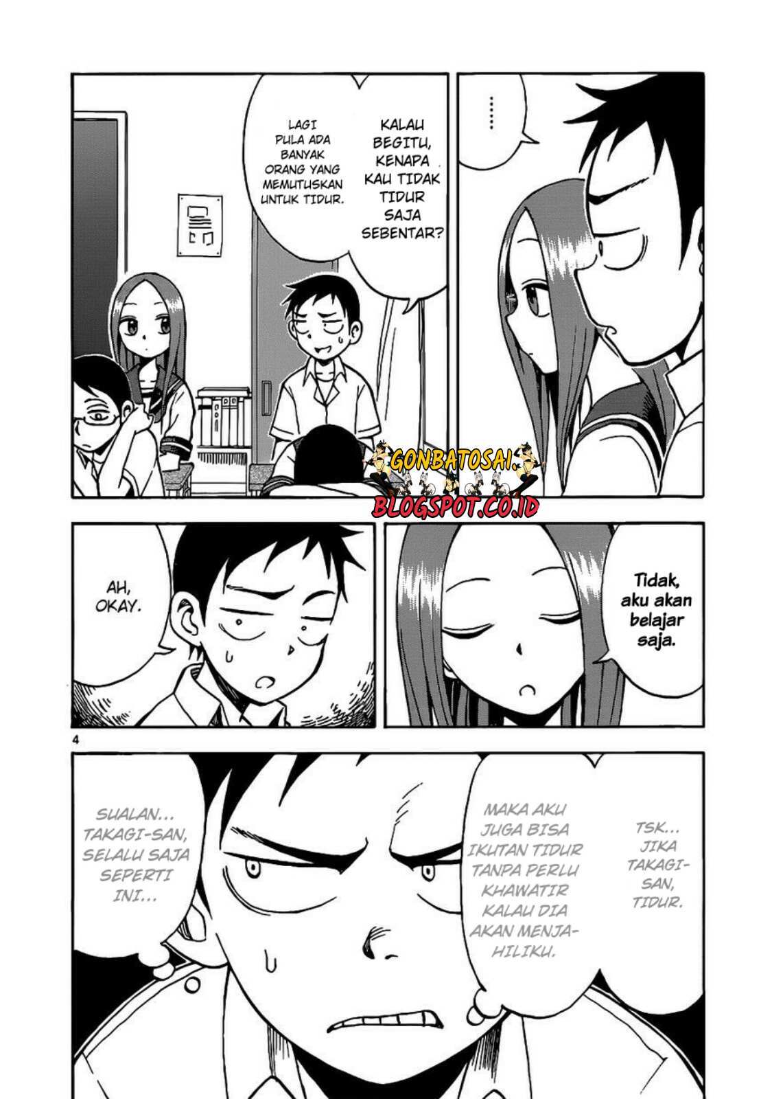 karakai-jouzu-no-takagi-san - Chapter: 17