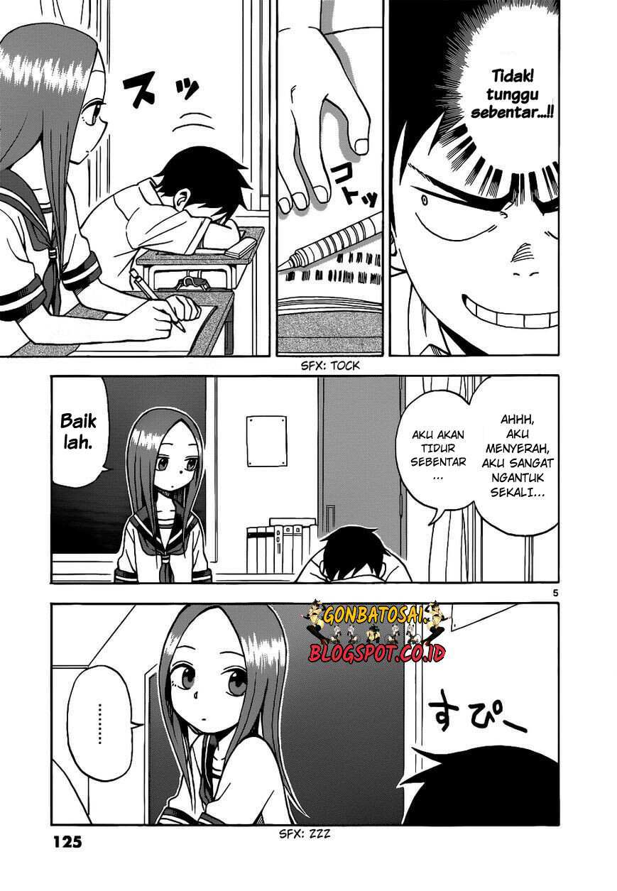 karakai-jouzu-no-takagi-san - Chapter: 17