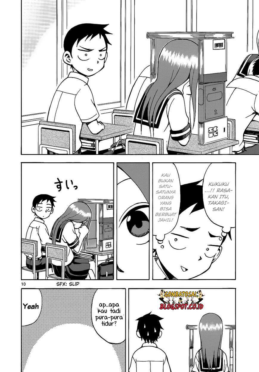 karakai-jouzu-no-takagi-san - Chapter: 17