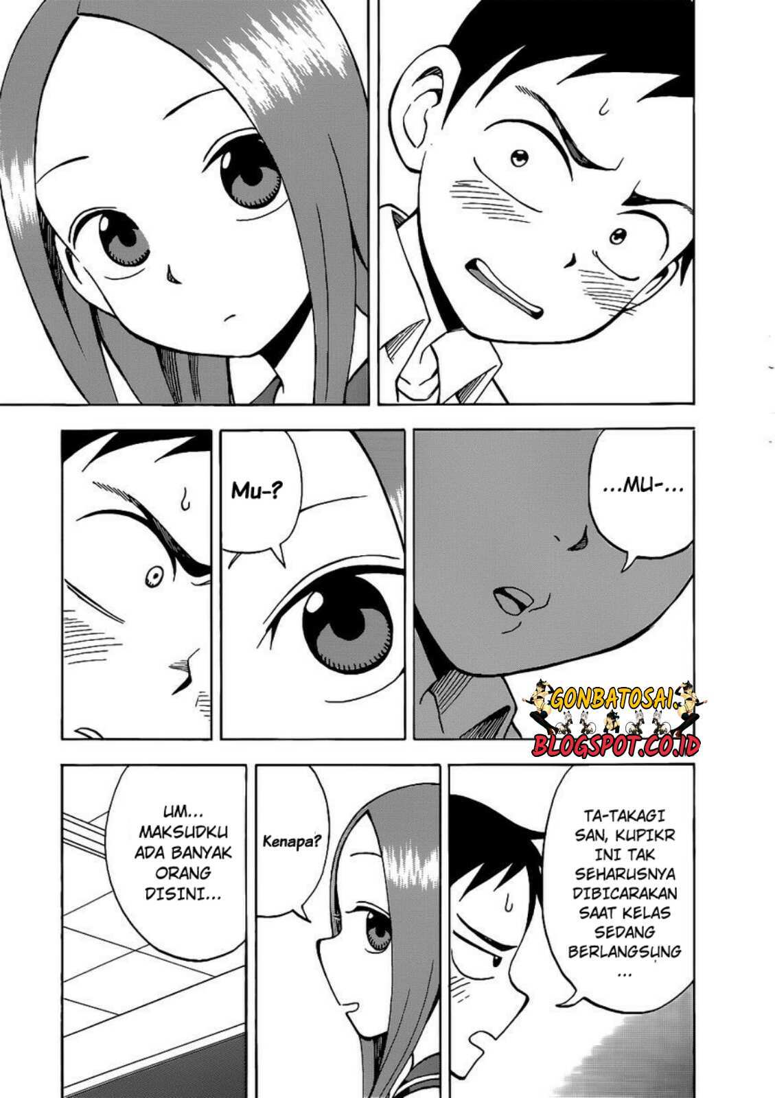 karakai-jouzu-no-takagi-san - Chapter: 17