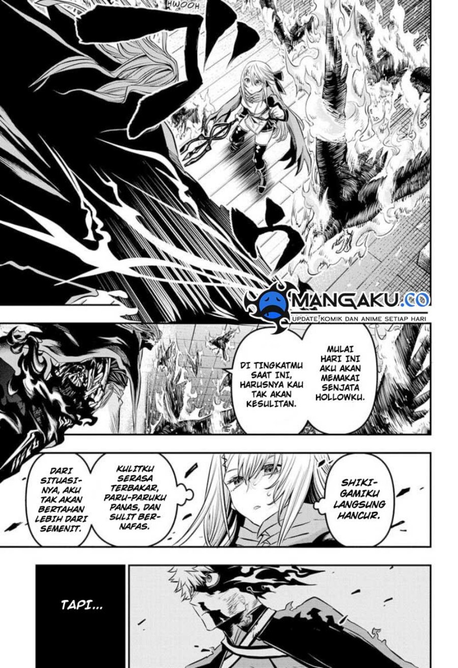 nue-no-onmyouji - Chapter: 47