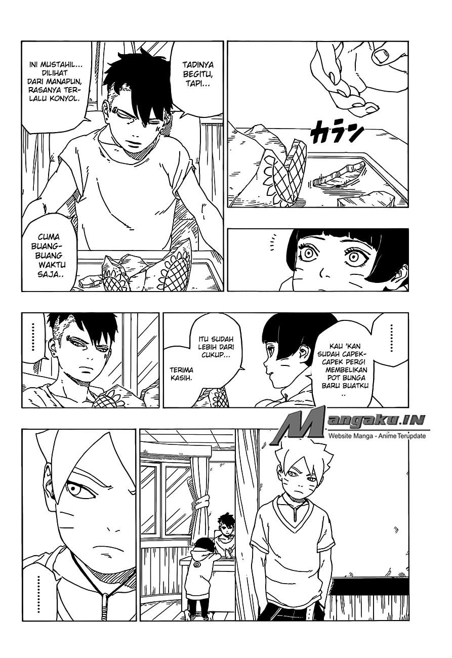 boruto - Chapter: 30