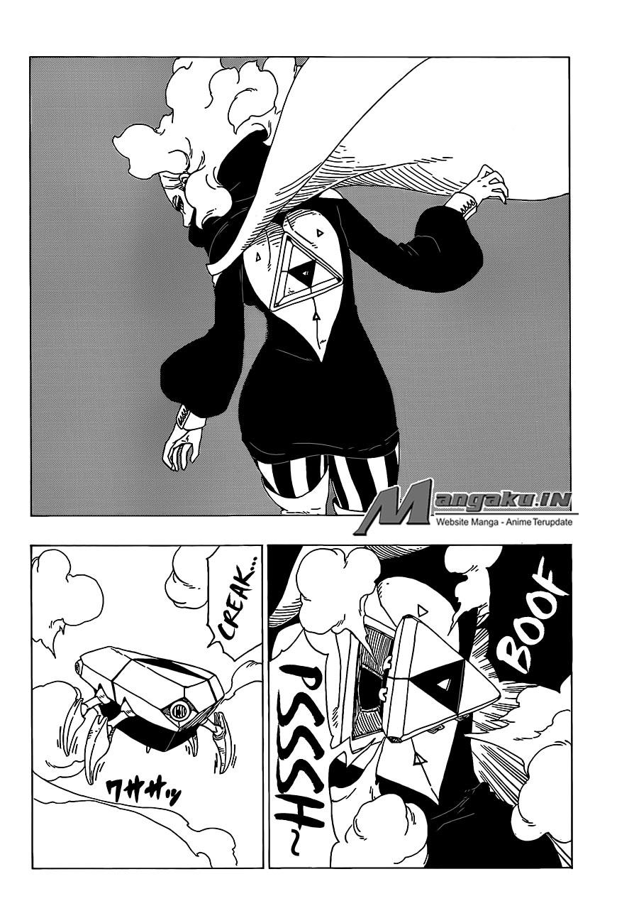 boruto - Chapter: 30