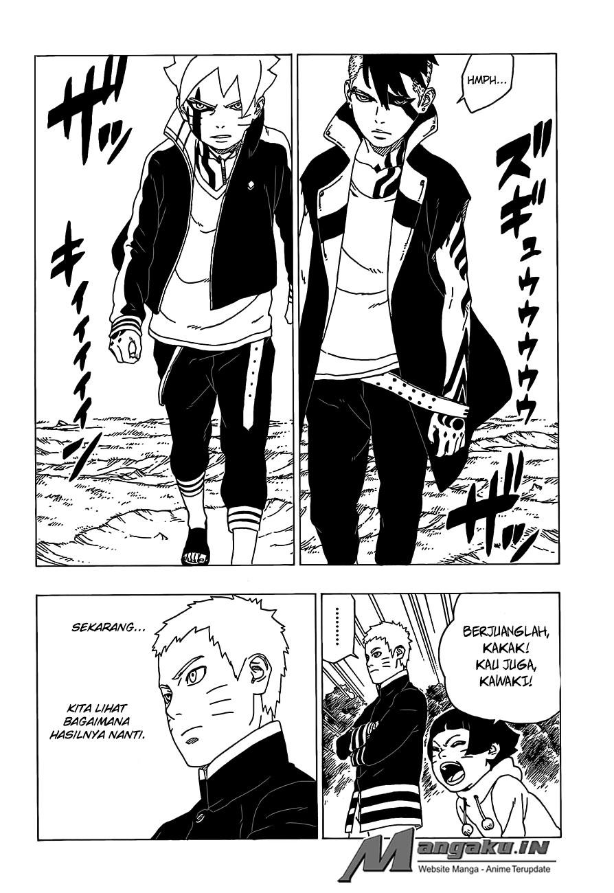 boruto - Chapter: 30