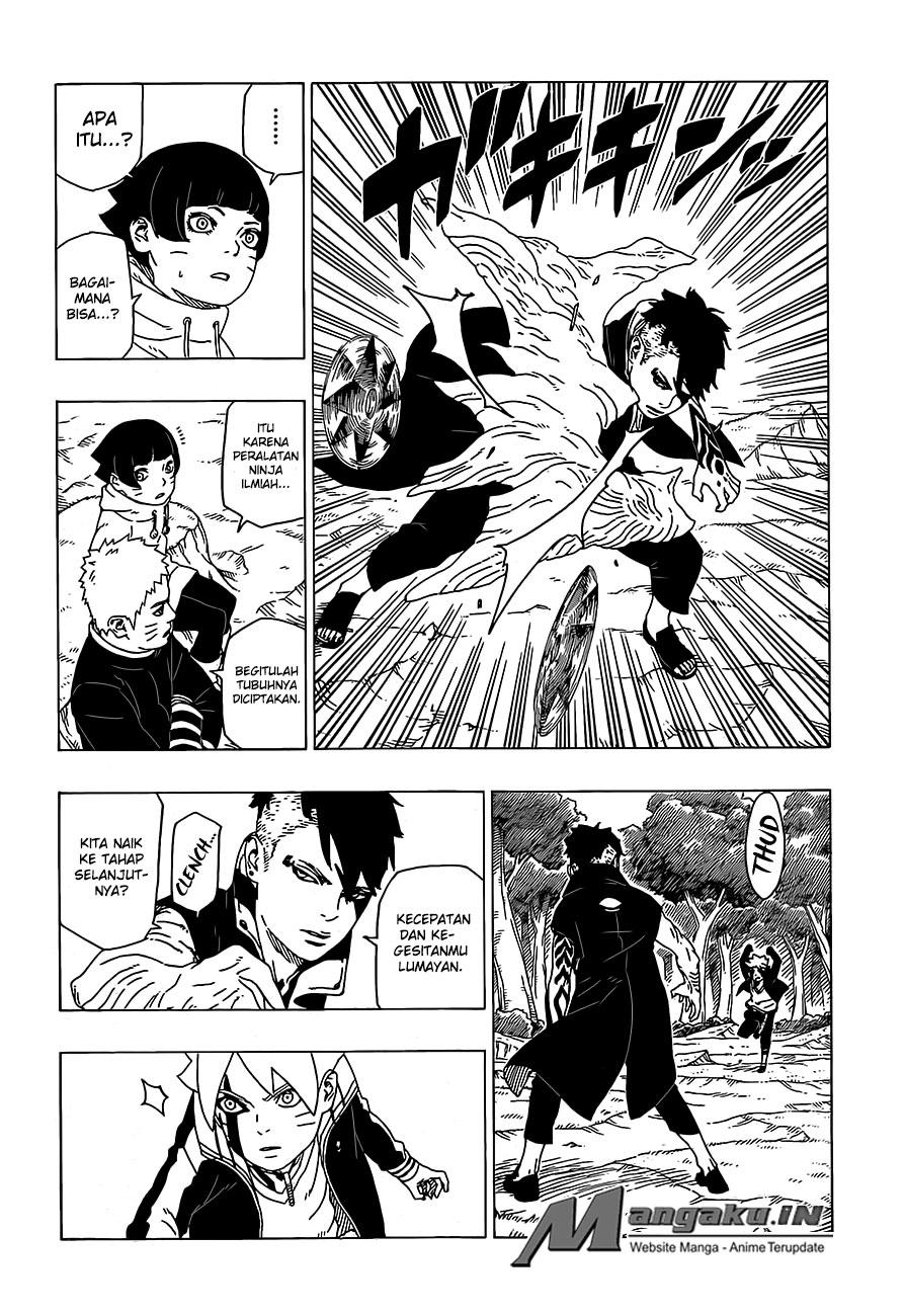 boruto - Chapter: 30