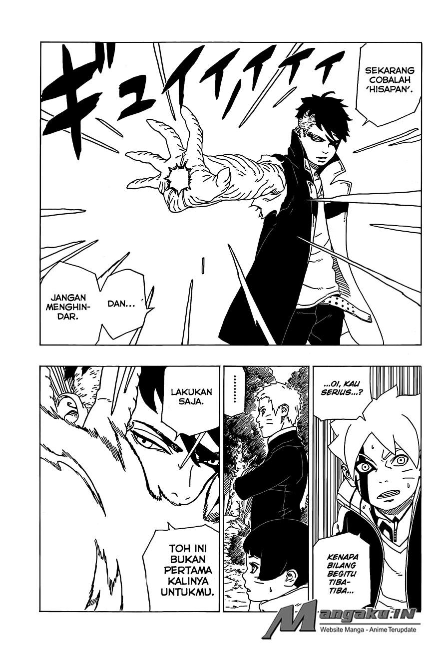 boruto - Chapter: 30