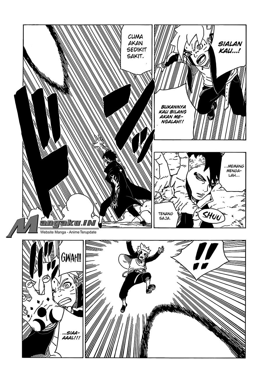 boruto - Chapter: 30