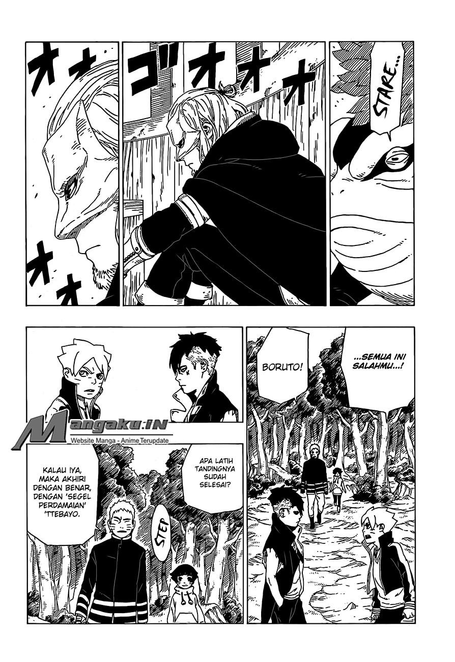 boruto - Chapter: 30