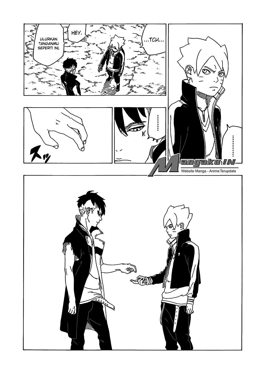 boruto - Chapter: 30