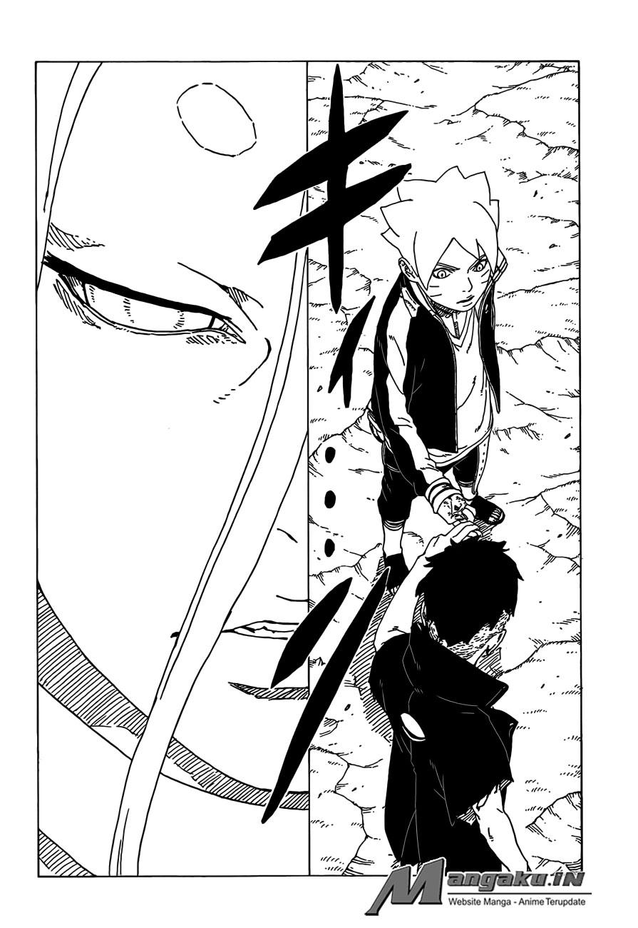 boruto - Chapter: 30