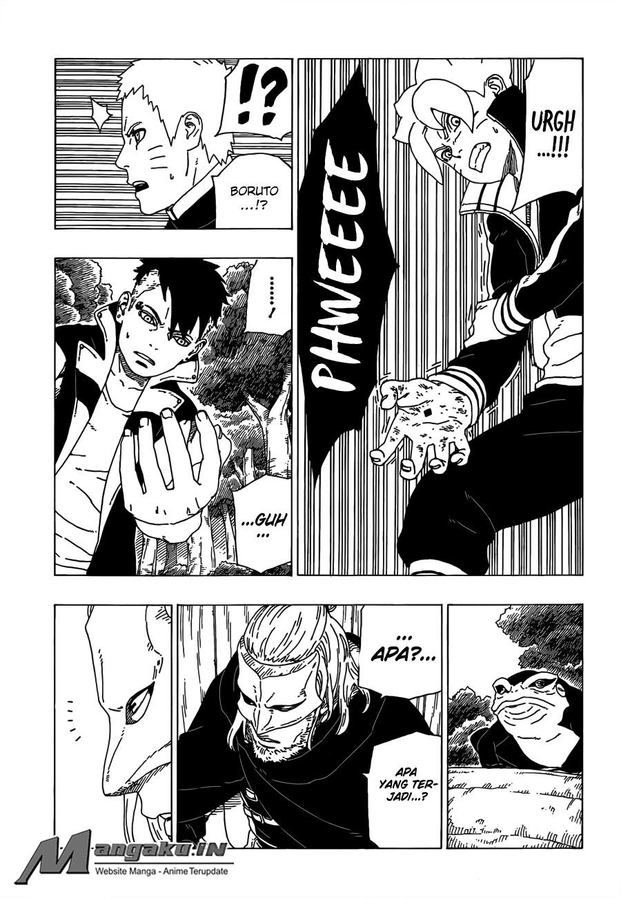 boruto - Chapter: 30