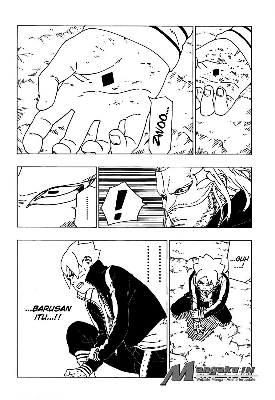 boruto - Chapter: 30