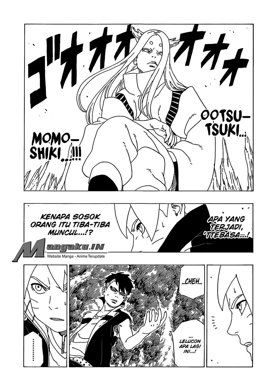 boruto - Chapter: 30