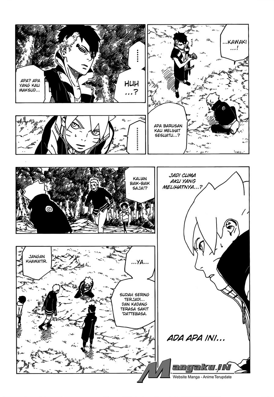 boruto - Chapter: 30