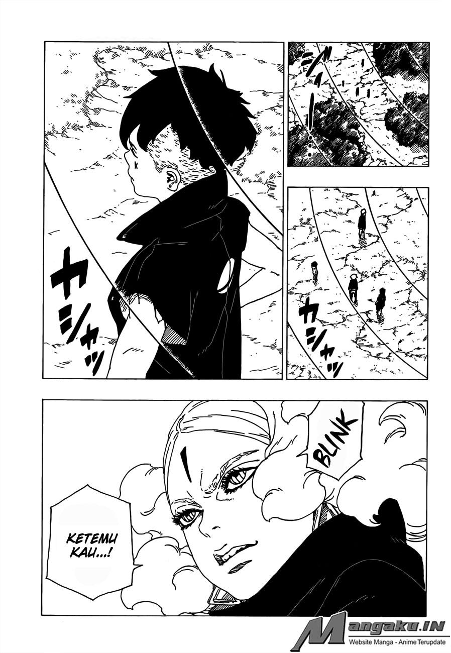 boruto - Chapter: 30