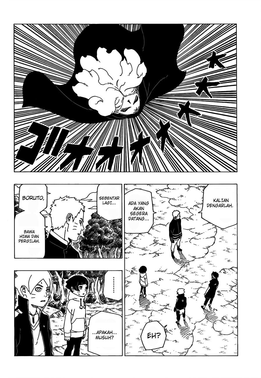 boruto - Chapter: 30