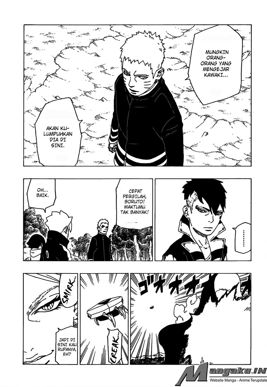 boruto - Chapter: 30