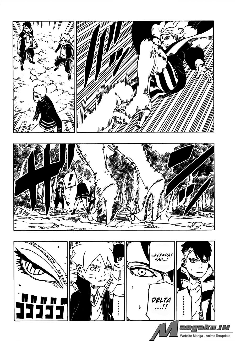 boruto - Chapter: 30