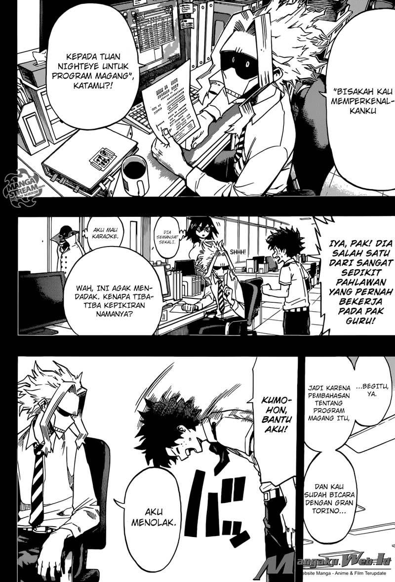 boku-no-hero-academia - Chapter: 126