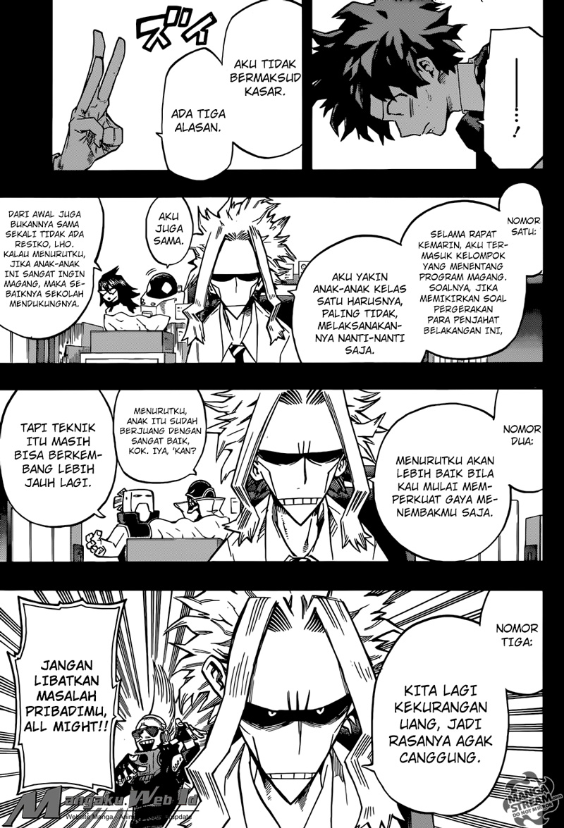 boku-no-hero-academia - Chapter: 126