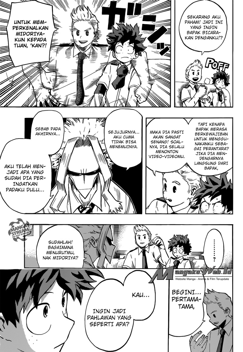 boku-no-hero-academia - Chapter: 126