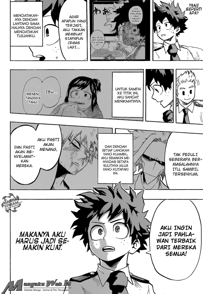 boku-no-hero-academia - Chapter: 126