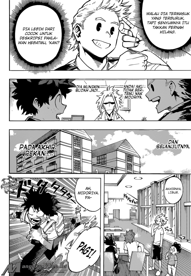 boku-no-hero-academia - Chapter: 126