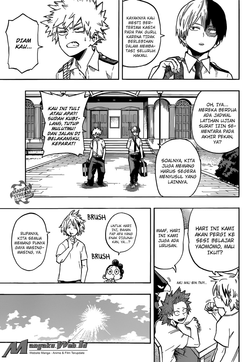 boku-no-hero-academia - Chapter: 126