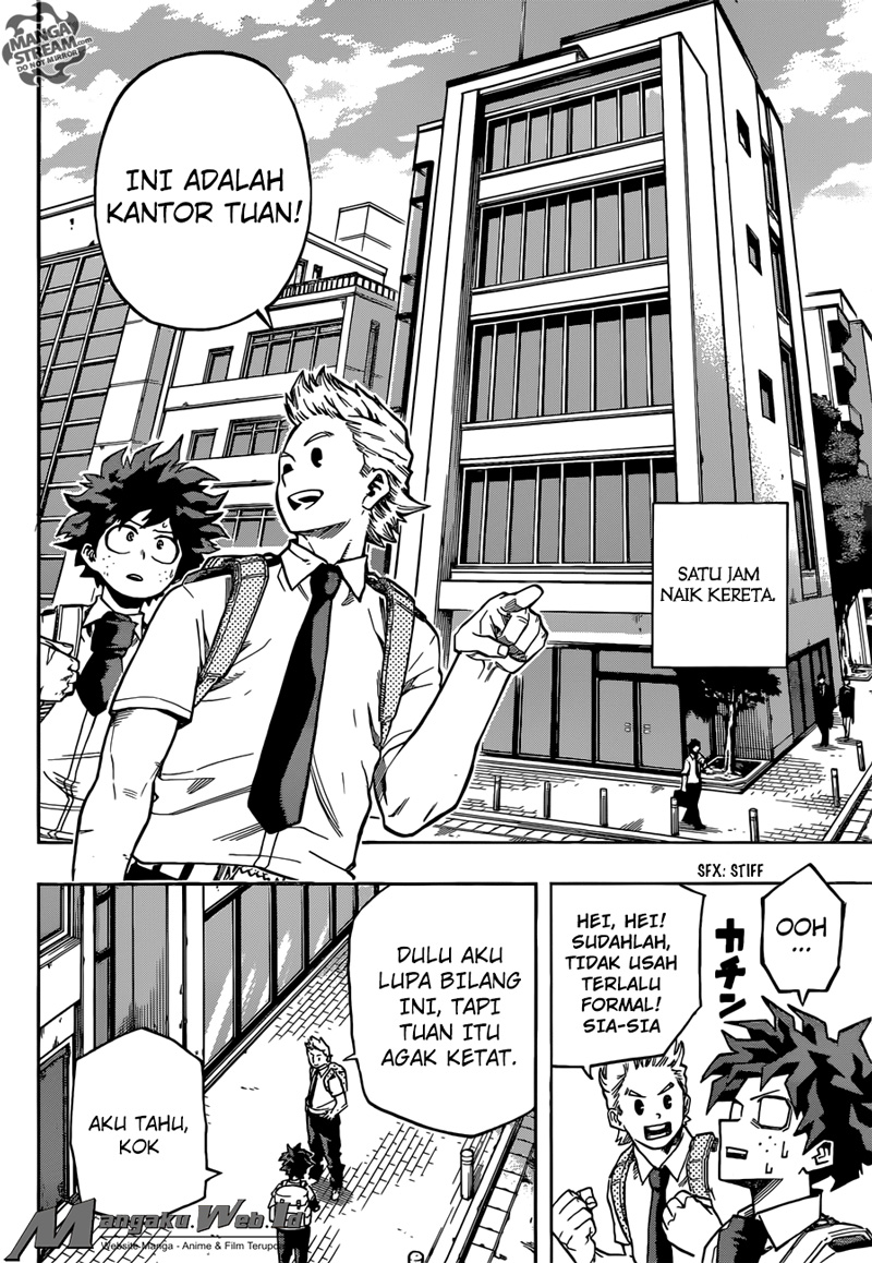 boku-no-hero-academia - Chapter: 126