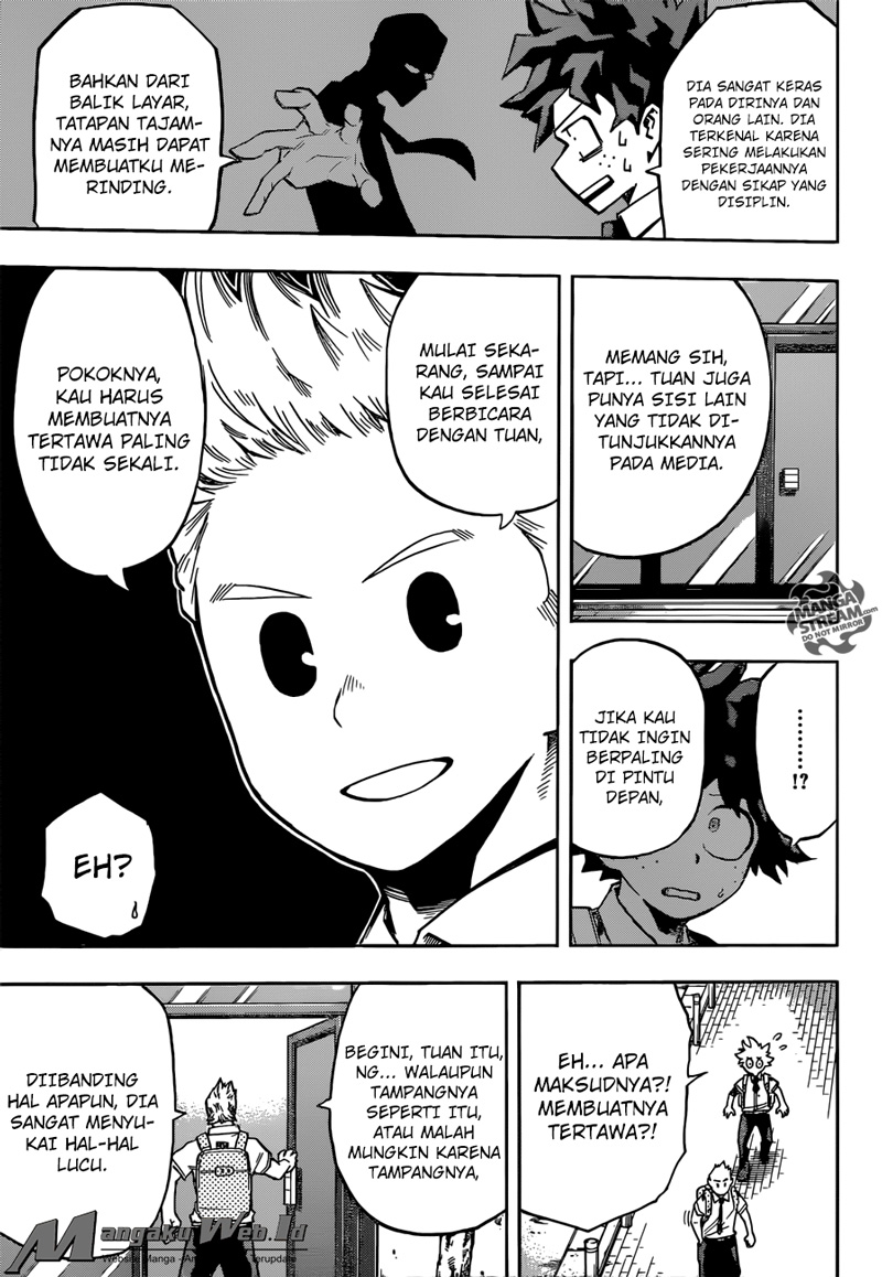 boku-no-hero-academia - Chapter: 126