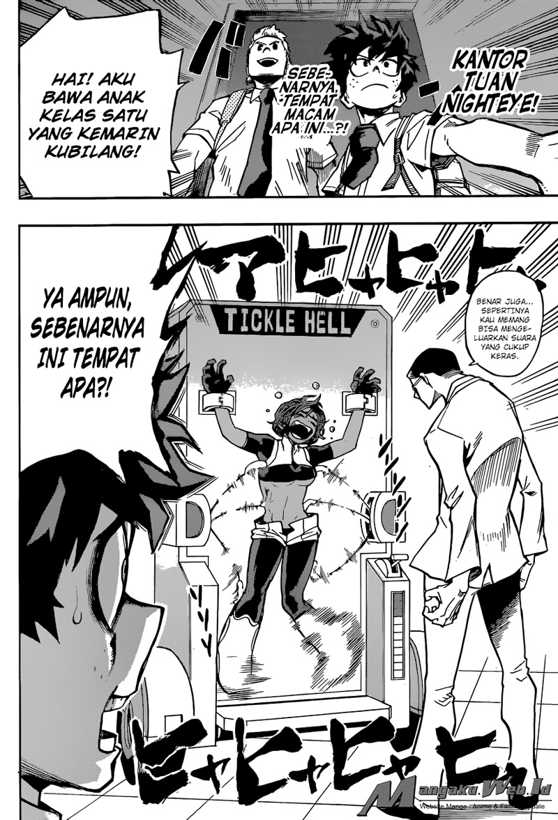 boku-no-hero-academia - Chapter: 126