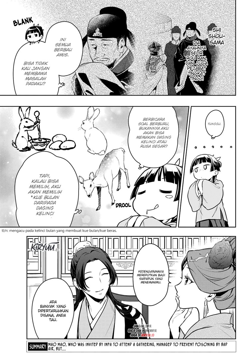 kusuriya-no-hitorigoto - Chapter: 60