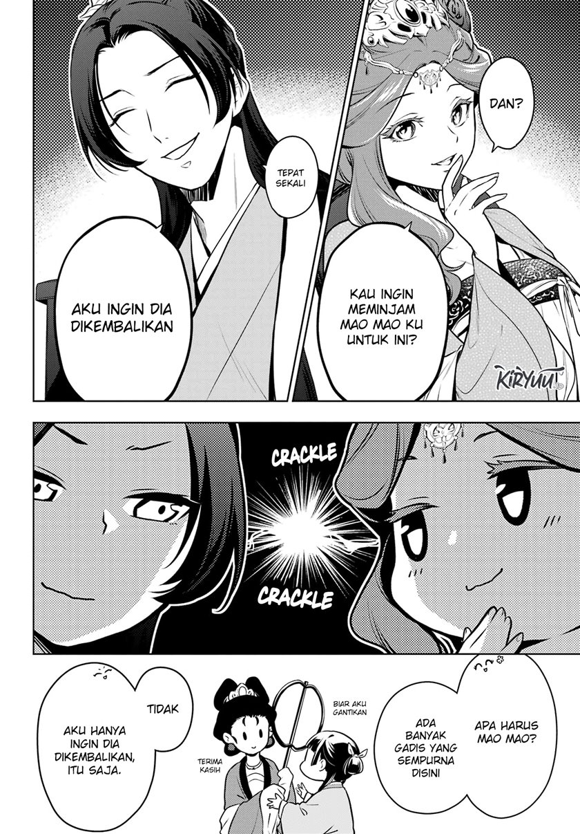 kusuriya-no-hitorigoto - Chapter: 60