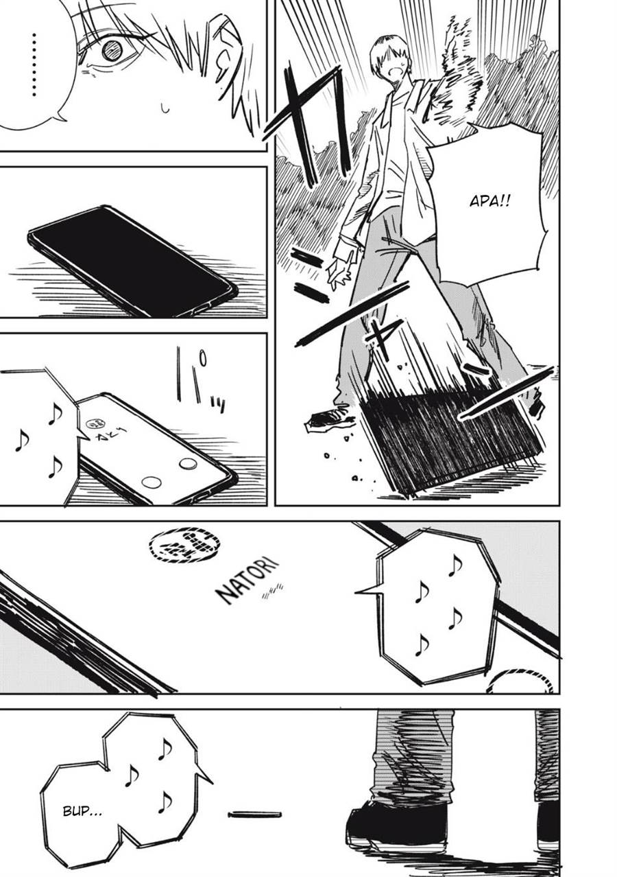 uchuujin-no-kakushigoto - Chapter: 13