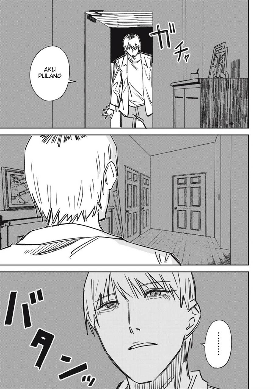 uchuujin-no-kakushigoto - Chapter: 13