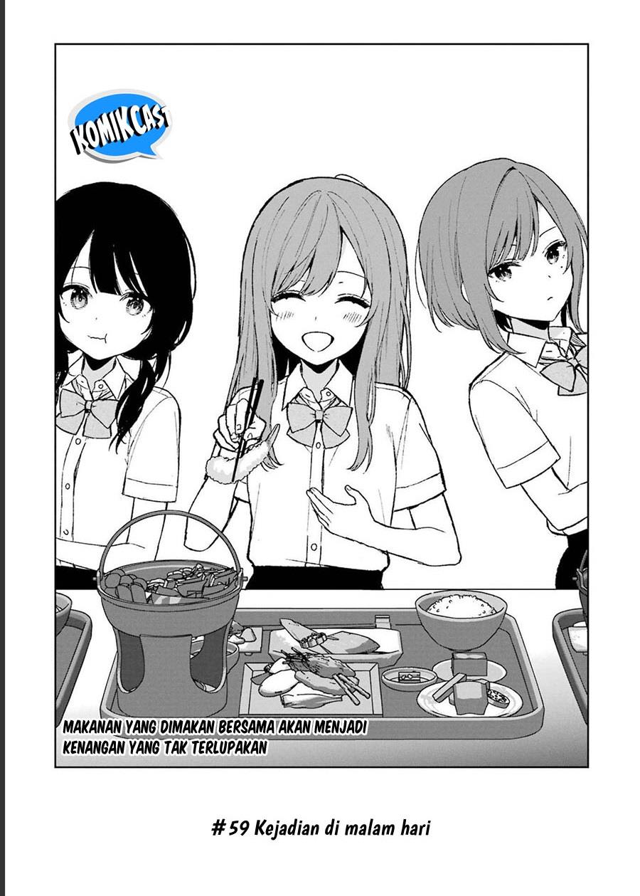 chikan-saresou-ni-natteiru-s-kyuu-bishoujo-wo-tasuketara-tonari-no-seki-no-osanajimi-datta - Chapter: 59