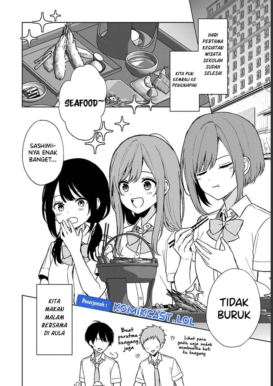 chikan-saresou-ni-natteiru-s-kyuu-bishoujo-wo-tasuketara-tonari-no-seki-no-osanajimi-datta - Chapter: 59