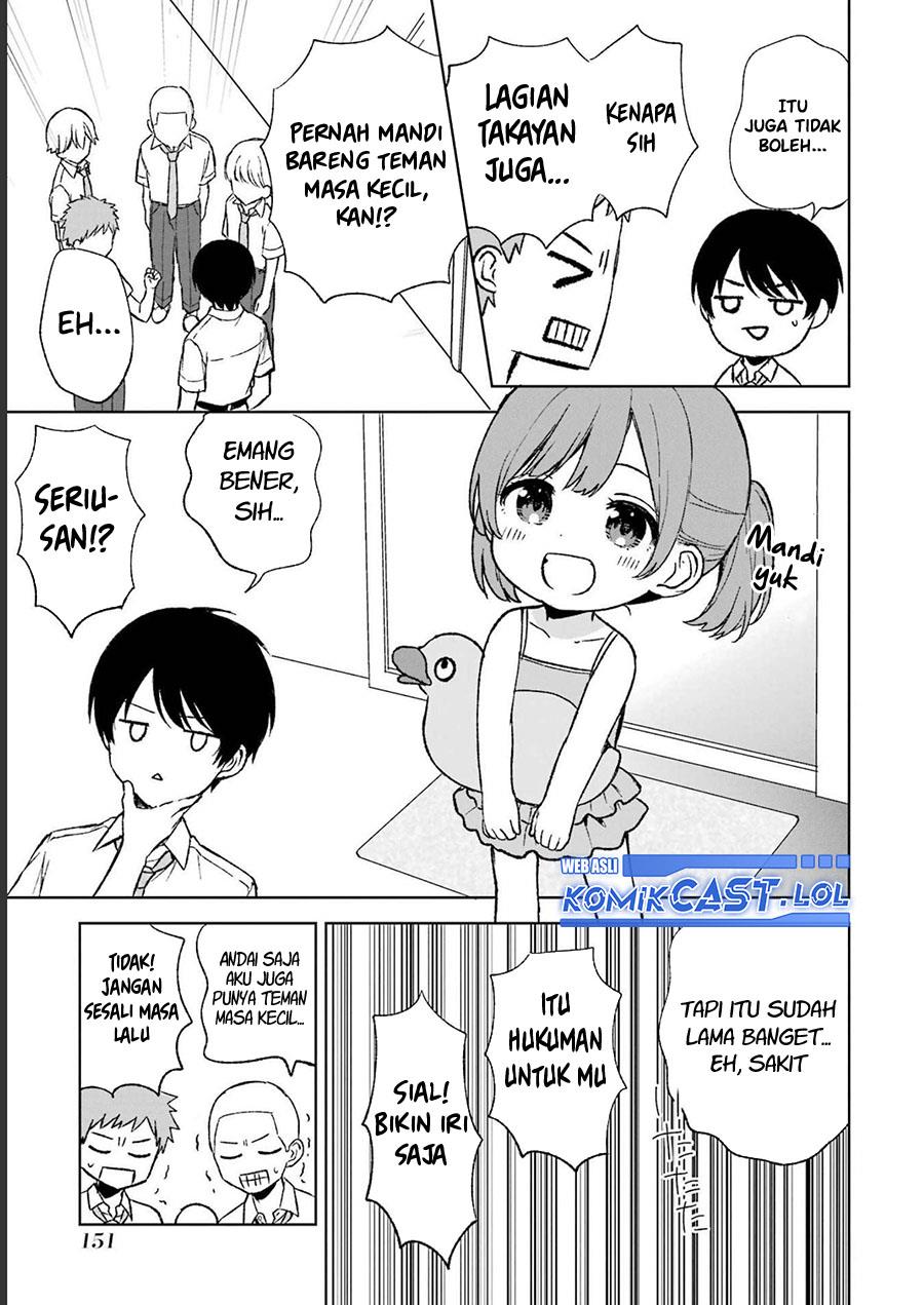 chikan-saresou-ni-natteiru-s-kyuu-bishoujo-wo-tasuketara-tonari-no-seki-no-osanajimi-datta - Chapter: 59