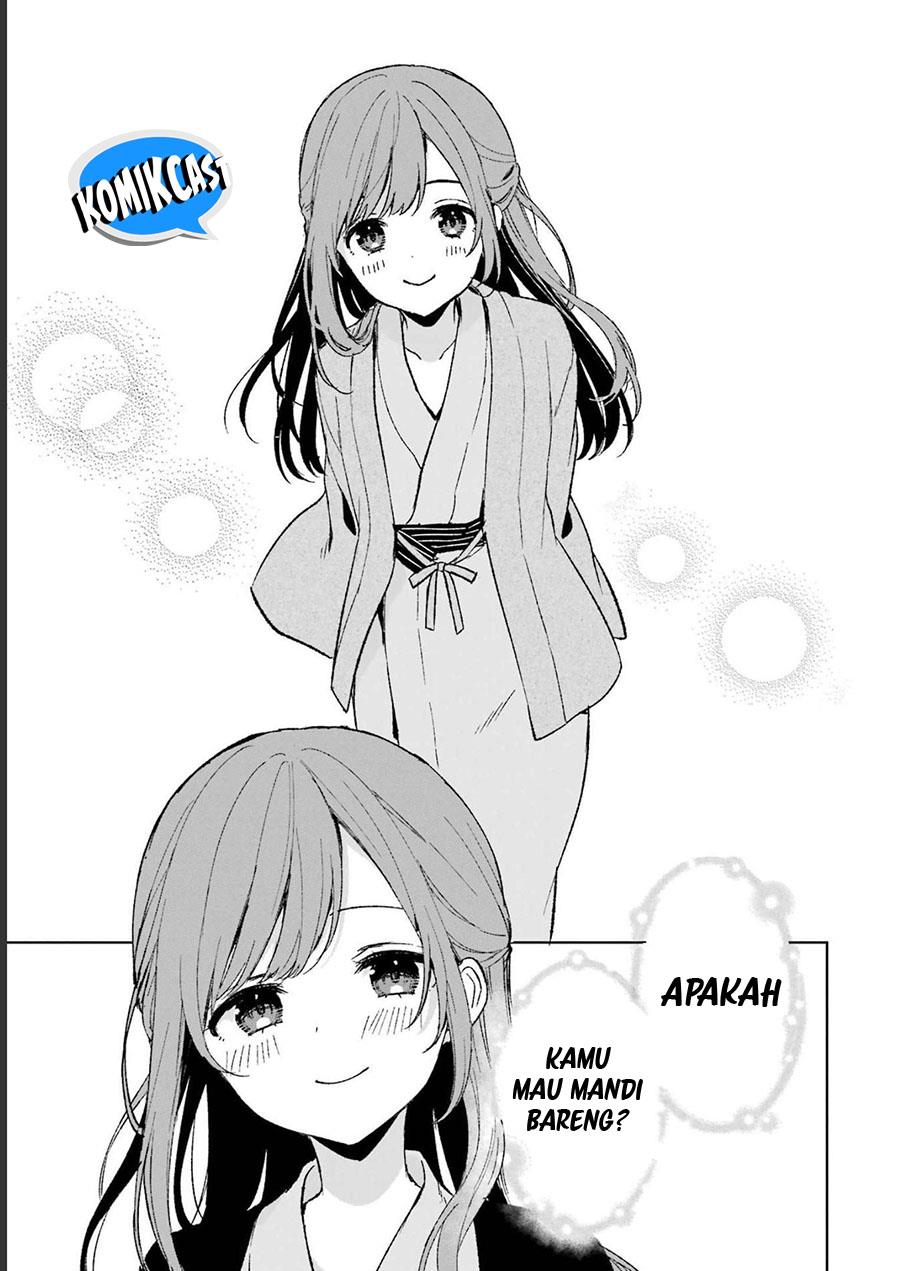 chikan-saresou-ni-natteiru-s-kyuu-bishoujo-wo-tasuketara-tonari-no-seki-no-osanajimi-datta - Chapter: 59