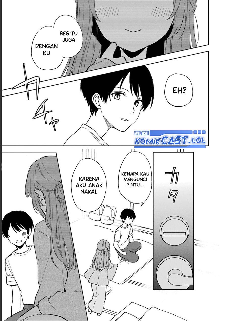 chikan-saresou-ni-natteiru-s-kyuu-bishoujo-wo-tasuketara-tonari-no-seki-no-osanajimi-datta - Chapter: 59