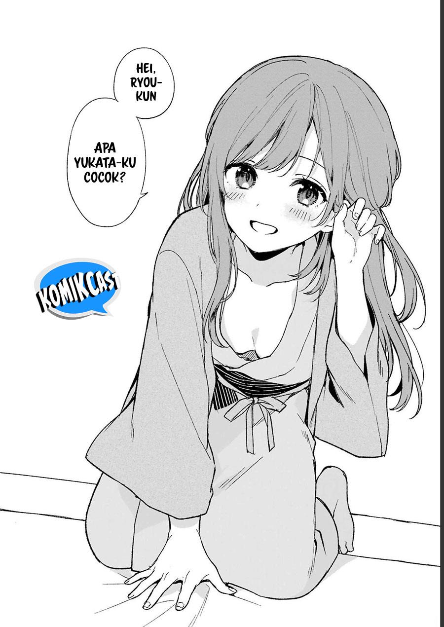 chikan-saresou-ni-natteiru-s-kyuu-bishoujo-wo-tasuketara-tonari-no-seki-no-osanajimi-datta - Chapter: 59