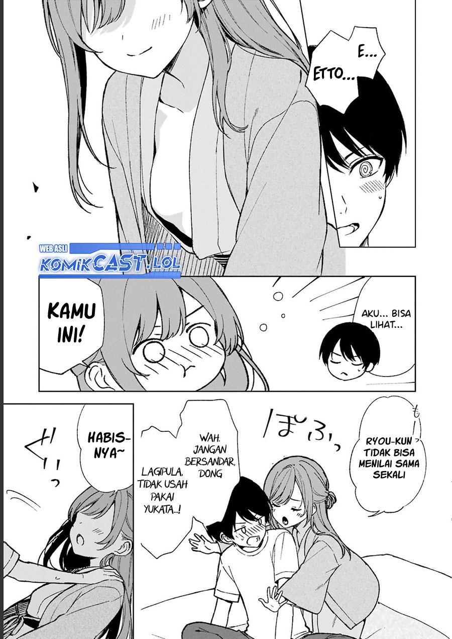 chikan-saresou-ni-natteiru-s-kyuu-bishoujo-wo-tasuketara-tonari-no-seki-no-osanajimi-datta - Chapter: 59